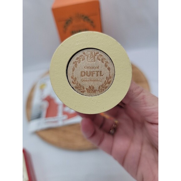 New In Box Orignial DUFTL Mannchen Incense Smoker, Teacher - Kathe Wohlfahrt - Picture 6 of 10